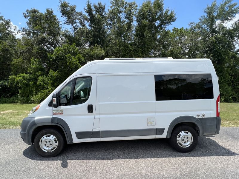 Picture 3/37 of a 2017 Dodge Ram Promaster Vacation Camper: Fully Equipped for sale in Sanford, Florida