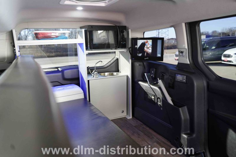Picture 2/37 of a 2018 MINI-T CAMPERVAN  SOLAR HOA-FRIENDLY RV FOR EASY TRAVEL for sale in Lake Crystal, Minnesota