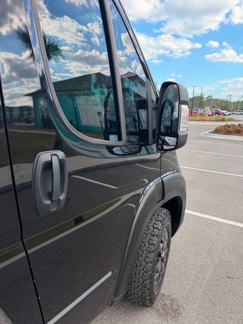 Picture 2/15 of a 2023 Ram ProMaster Cargo 118” WB – Low Roof for sale in Flagler Beach, Florida