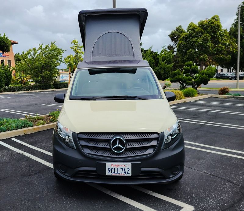 Picture 2/15 of a 2022 Mercedes-Benz Metris - RV Campervan  for sale in Redwood City, California