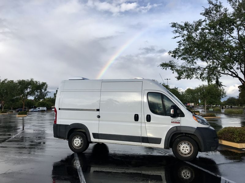 Picture 1/43 of a 2016 Dodge Promaster 1500 High Roof Conversion.  for sale in Berkeley, California