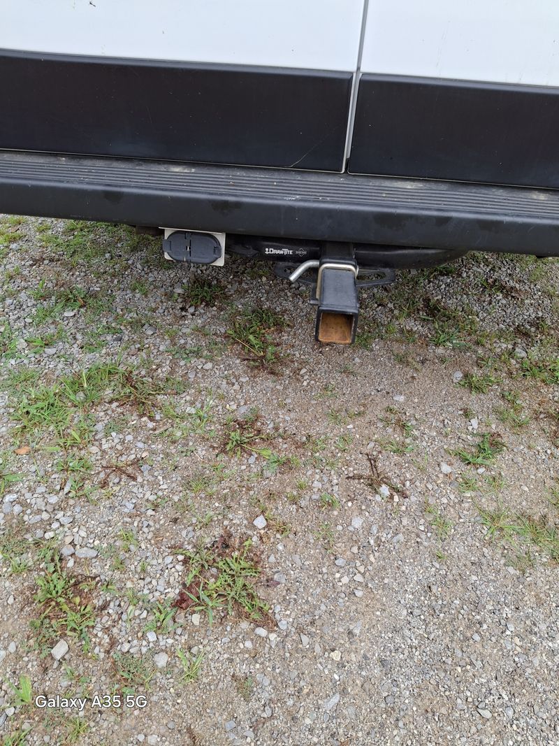 Picture 2/21 of a 2021 Promaster 159 EXT twin bed camper for sale in Thorn Hill, Tennessee