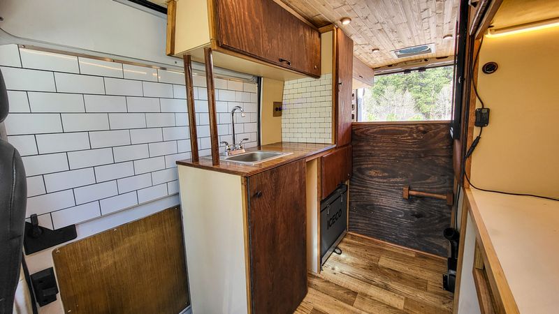 Picture 5/6 of a 2019 Ram Promaster Custom Class B Camper for sale in Durango, Colorado