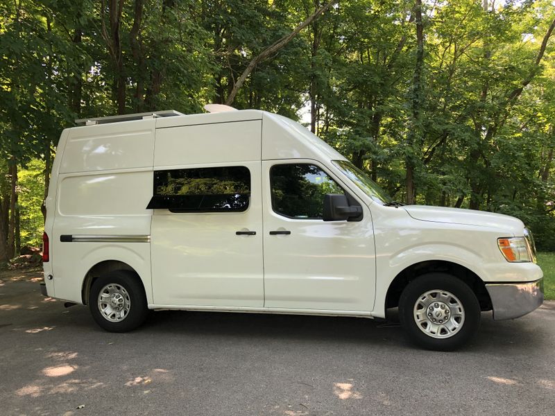 Picture 1/23 of a Beautiful 2013 Nissan NV2500 Selling ASAP or Keeping It for sale in Cincinnati, Ohio