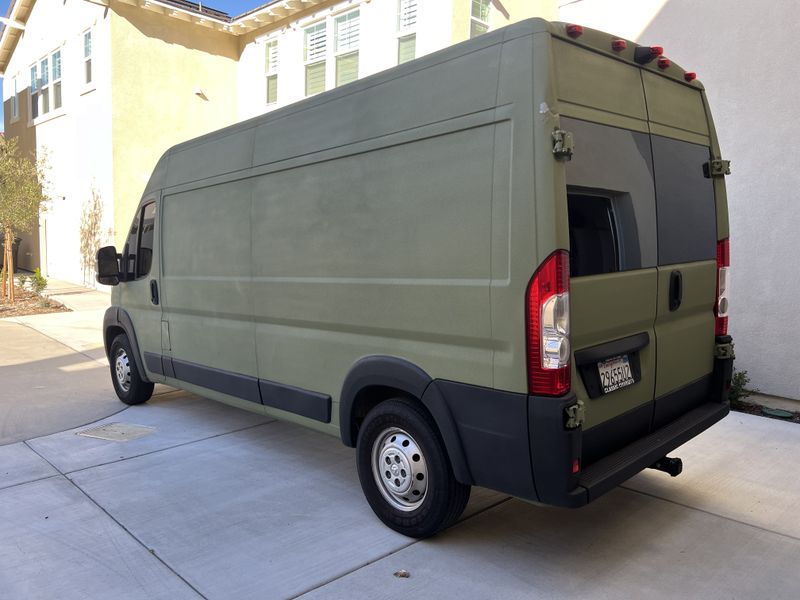 Picture 4/29 of a 2017 Ram Promaster 2500 159”wheelbase for sale in San Marcos, California