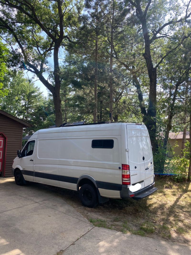 Picture 4/18 of a 2014 Mercedes sprinter 170 3500 conversion van  for sale in Nekoosa, Wisconsin