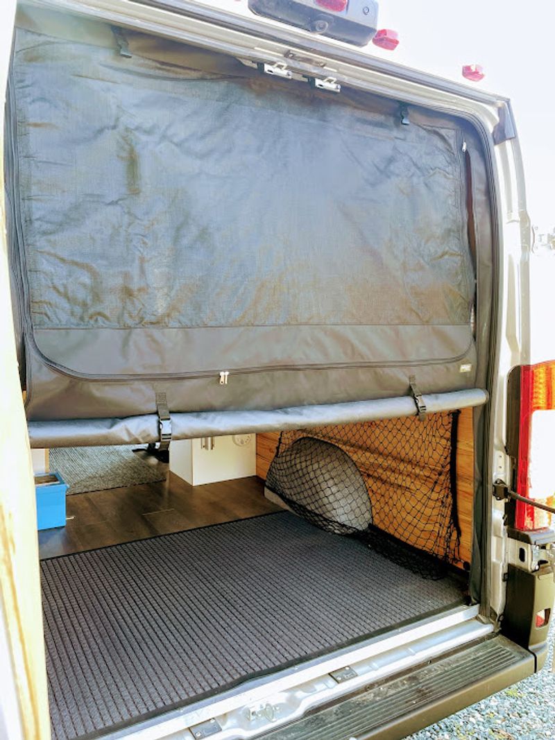 Picture 5/16 of a 2020 Dodge Promaster 3500 159'' Ext— REDUCED PRICE for sale in Volcano, California