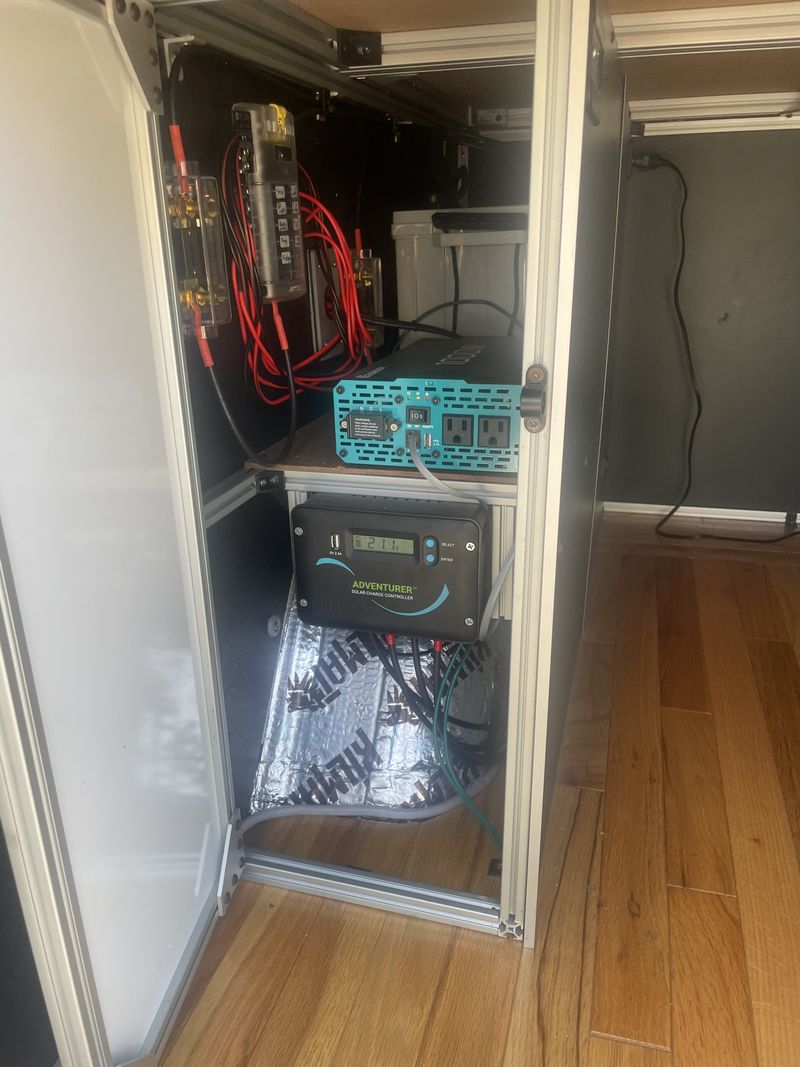 Picture 5/9 of a 2006 dodge sprinter for sale in Rochester, Pennsylvania