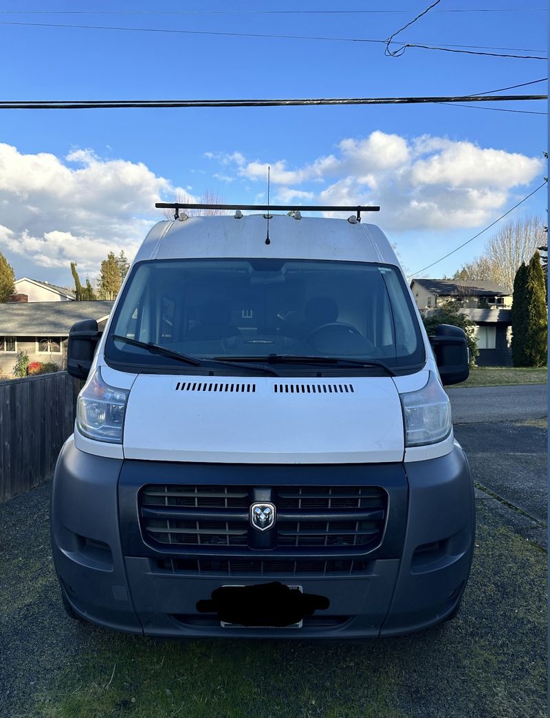 Picture 3/21 of a 2014 Dodge Ram Promaster 2500 for sale in Portland, Oregon