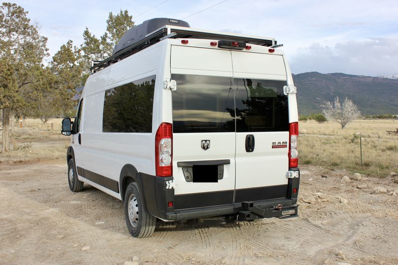 Picture 3/19 of a 2021 RAM ProMaster 2500 | Luxury Custom Build | 3,288 Miles for sale in Salt Lake City, Utah