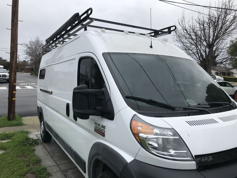 Picture 1/4 of a Great Starter Van- Partial Conversion for sale in Fremont, California
