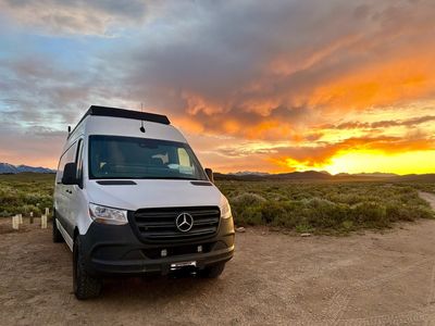 Photo of a Camper Van for sale: 2020 Mercedes Sprinter 170WB