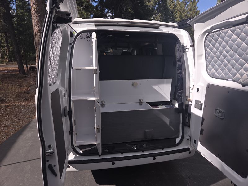 Picture 5/20 of a 2021 Recon Envy Pop Top Camper Van Fits in Your Garage for sale in Reno, Nevada