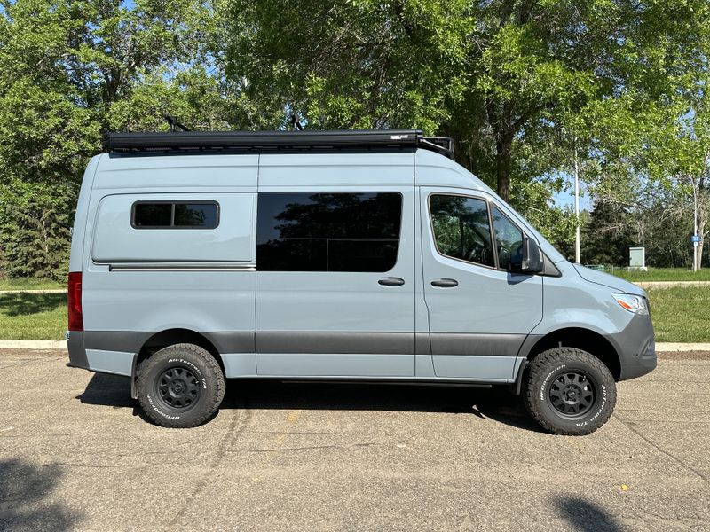 Picture 3/33 of a 2023 SPRINTER 144” AWD 5-Person Camper for sale in Blaine, Washington