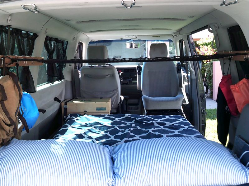 Picture 4/15 of a 2002 Eurovan (T4) Converted for sale in Melbourne, Florida