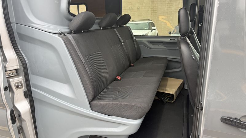 Picture 5/25 of a Ford Transit T-350 Electric for sale in Manassas, Virginia