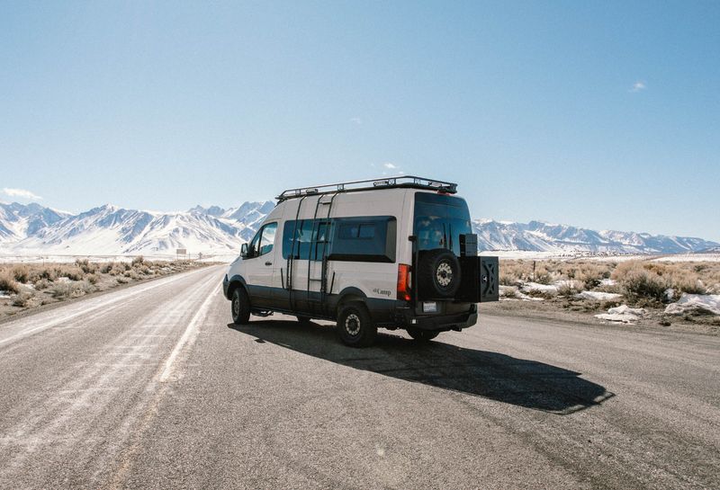 Picture 1/25 of a FULLY LOADED | 2021 Sprinter 4x4 by Vanspeed Shop for sale in Westminster, California