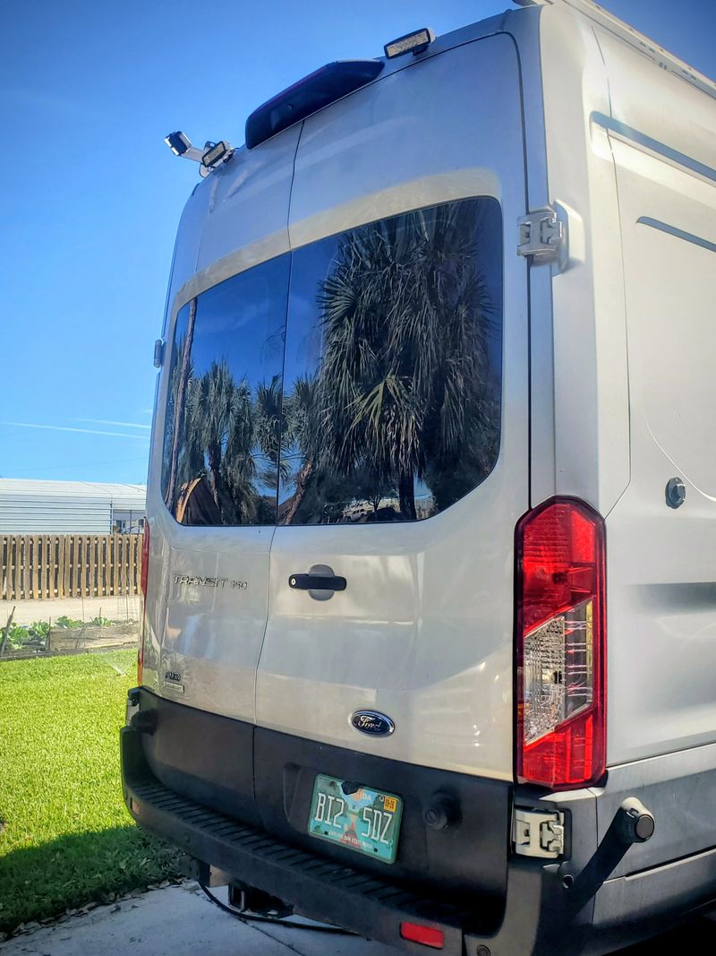 Picture 4/38 of a 2021 Ford Transit 350XLT Highroof Extended AWD for sale in Lake Worth, Florida