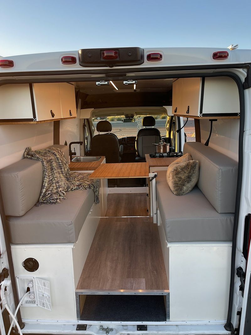 Picture 3/17 of a 2020 Ram Promaster for sale in Scottsdale, Arizona