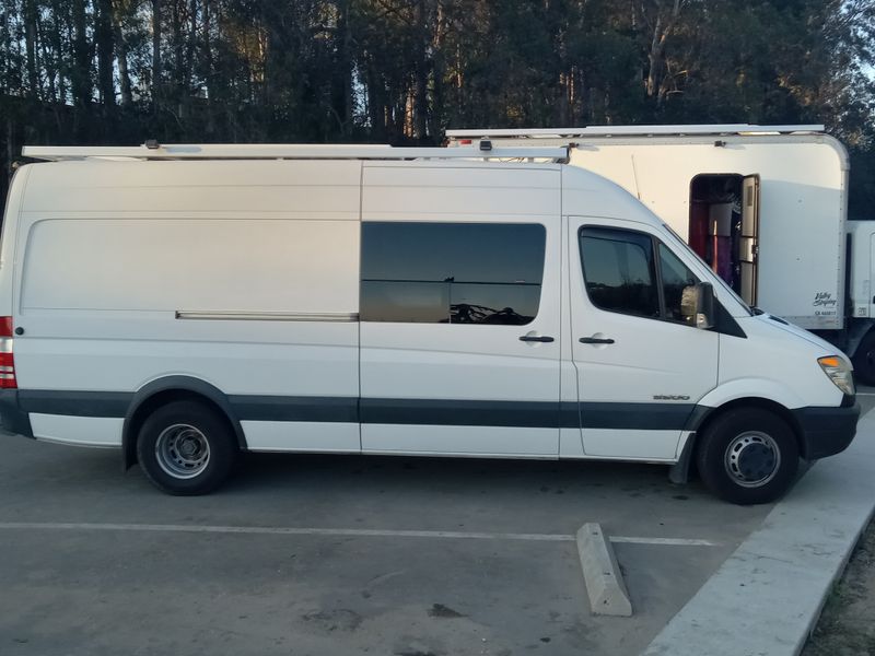 Picture 2/24 of a Mercedes Sprinter Off Grid Adventure Camper Van Conversion for sale in San Diego, California