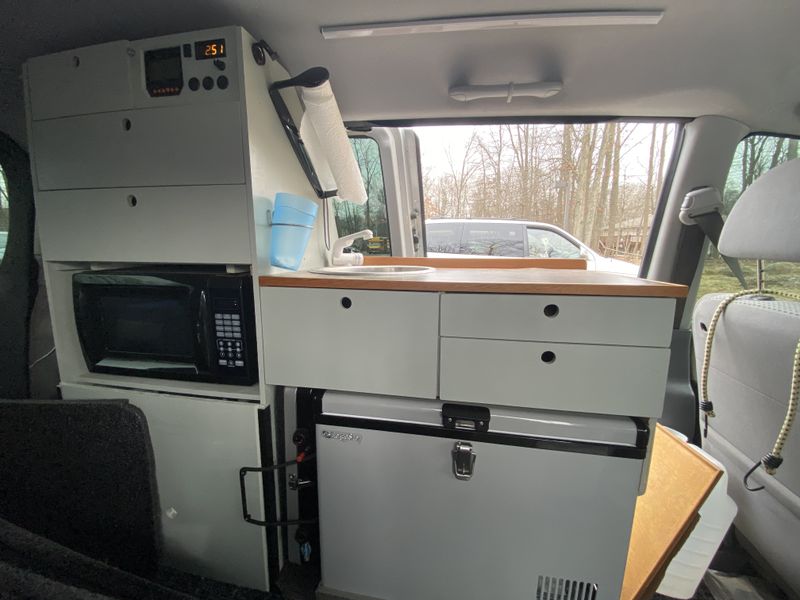 Picture 4/12 of a solo coastal hybrid camper van for sale in West Orange, New Jersey