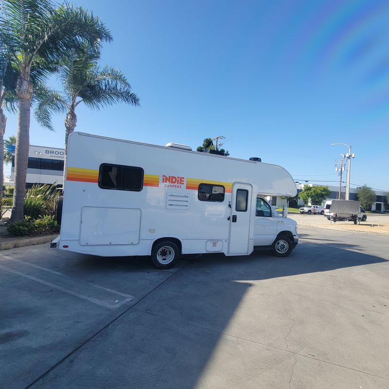 Picture 3/17 of a Four Winds - Thor 2024 Four Winds 22E for sale in Las Vegas, Nevada