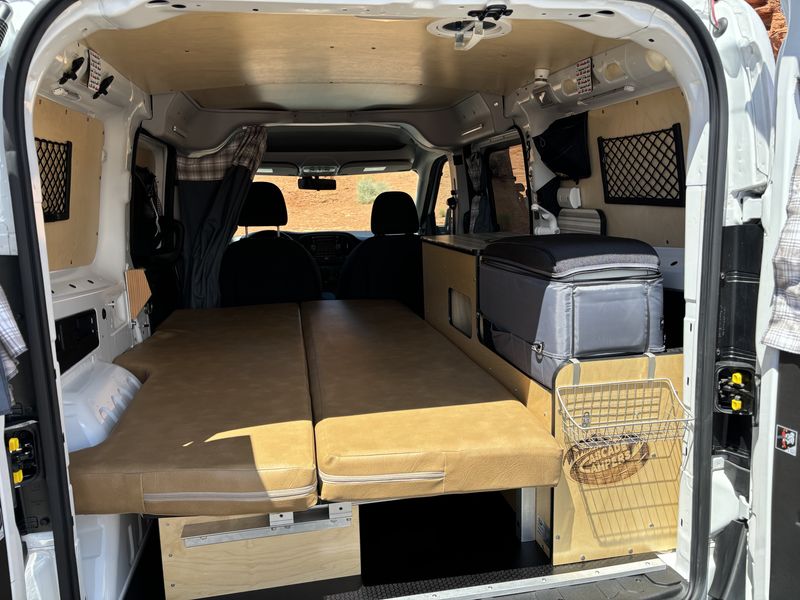 Picture 4/13 of a 2021 Cascade Camper Van for sale in Saint George, Utah