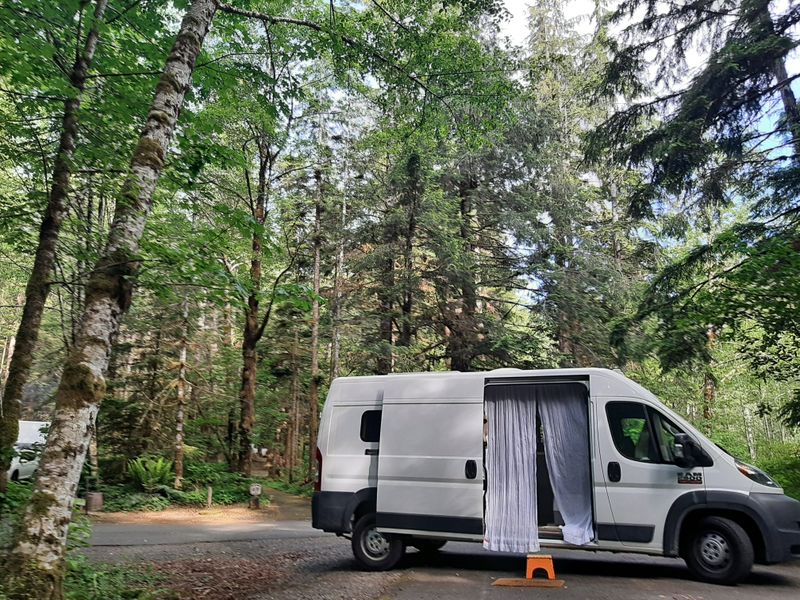 Picture 4/17 of a 2018 Promaster 2500 for sale in Longmont, Colorado