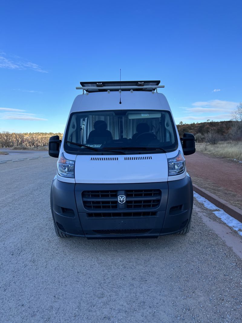 Picture 2/13 of a 2018 Dodge campervan  for sale in Colorado Springs, Colorado