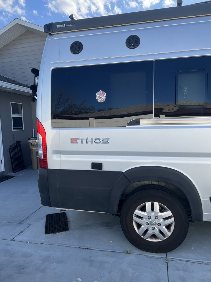 Picture 3/17 of a 2020 Entegra Ethos twin bed rear bath for sale in Leesburg, Florida