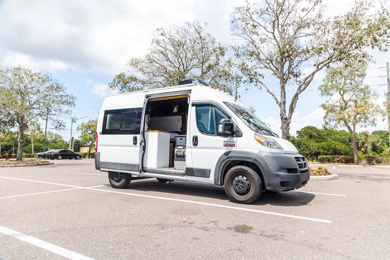 Picture 3/18 of a 2016 High Roof Promaster- Boondocking ready for sale in Saint Petersburg, Florida