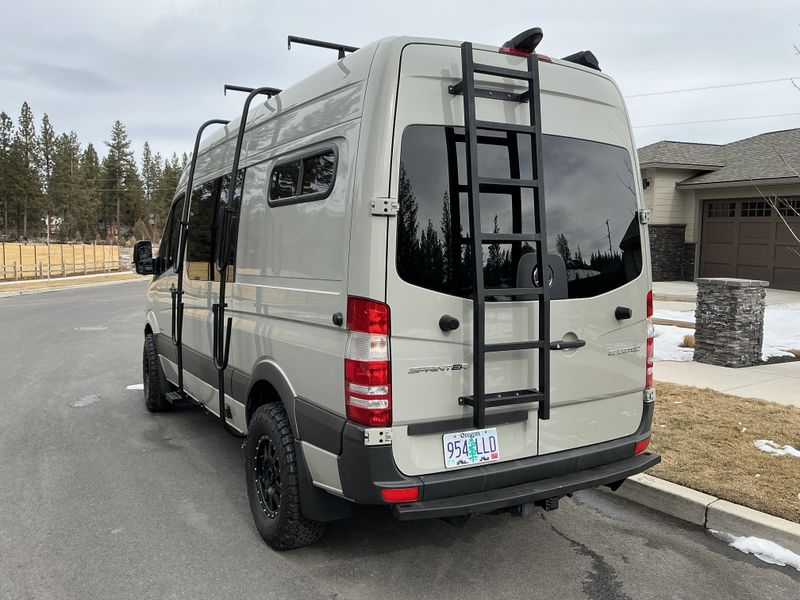 Picture 2/15 of a 2016 Mercedes-Benz Sprinter 2500 2WD for sale in Bend, Oregon