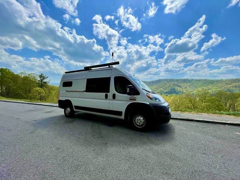 Picture 1/26 of a 2020 RAM ProMaster Campervan for sale in Asheville, North Carolina