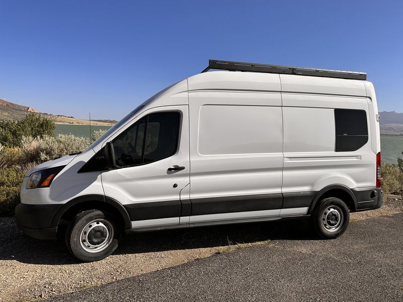 Picture 2/9 of a Unlock the Road to Freedom: 2019 Ford Transit High-Top Van w for sale in Cody, Wyoming
