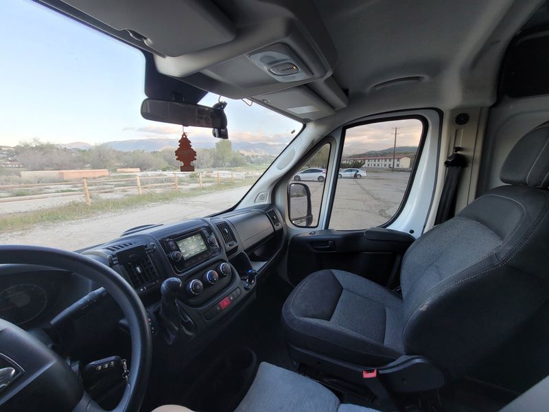 Picture 3/32 of a 2017 Ram Promaster - Brand New Engine, 5-Year Warranty for sale in Tehachapi, California