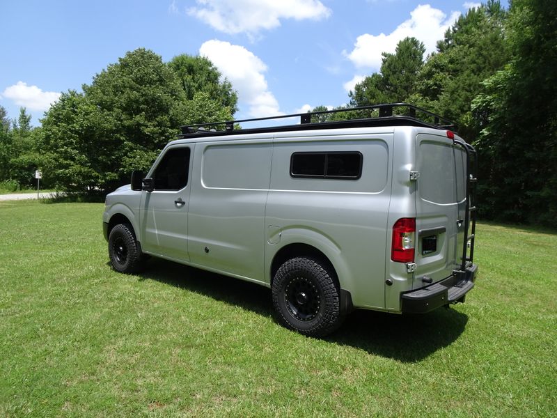 Picture 3/16 of a 2021 NISSAN NV 2500 for sale in Concord, North Carolina