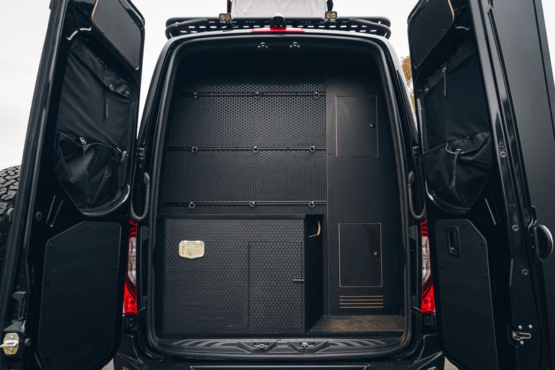 Picture 4/12 of a Mothership - The Ultimate Adventure Van for sale in Encinitas, California