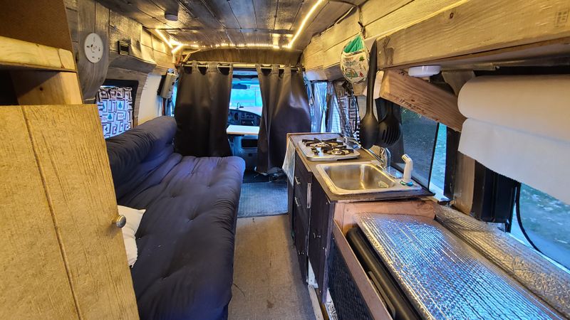 Picture 1/15 of a 2005 Ford E-250 Camper Van for sale in Fort Collins, Colorado