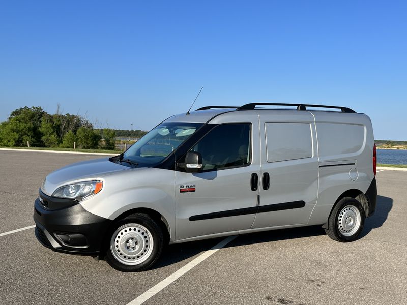 Picture 1/22 of a 2019 Promaster City Camper for sale in Oklahoma City, Oklahoma