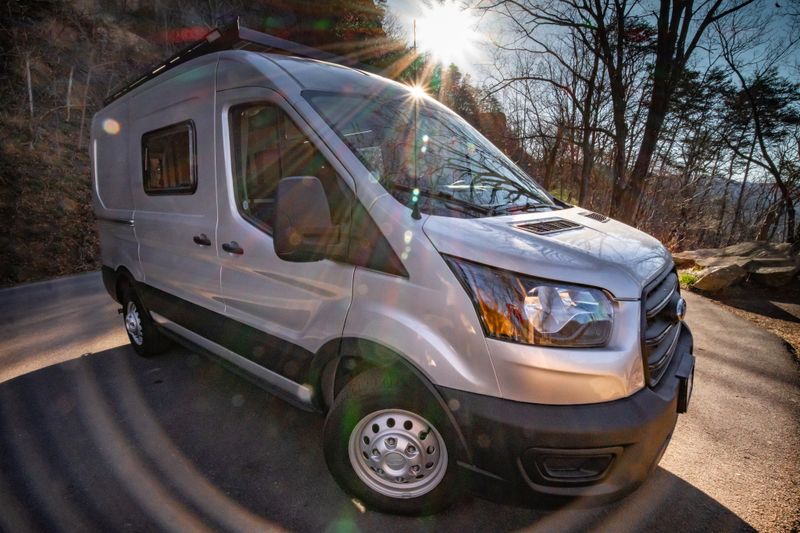 Picture 1/7 of a SOLD: CragVans Crux AWD Ford Transit  for sale in Fayetteville, West Virginia