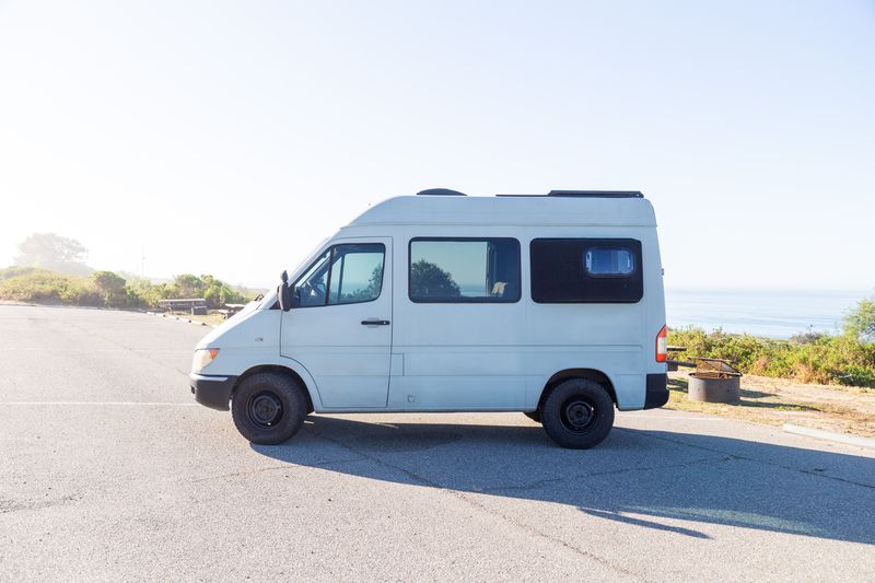 Picture 2/13 of a 2004 Sprinter T1N 118” High Roof Camper Van | 148k Miles for sale in San Clemente, California