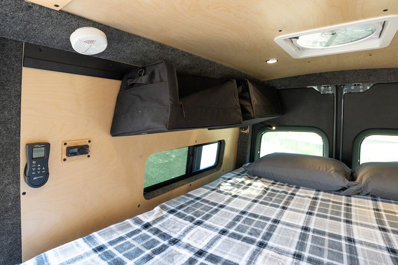 Picture 5/14 of a 2023 Mercedes-Benz Sprinter 144" 2WD for sale in Fort Collins, Colorado