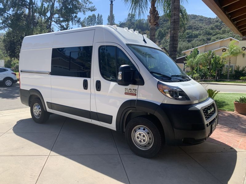 Picture 2/20 of a 2022 Promaster 136" High Roof for sale in Los Angeles, California