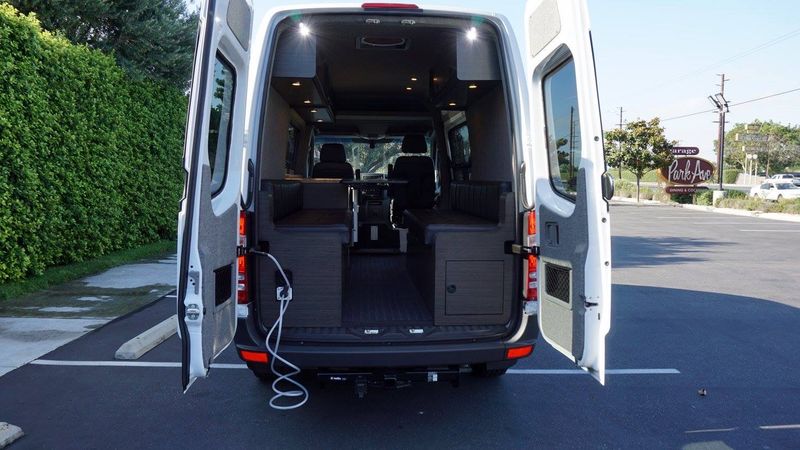 Picture 2/10 of a 2016 Sprinter 144 for sale in Cardiff By The Sea, California