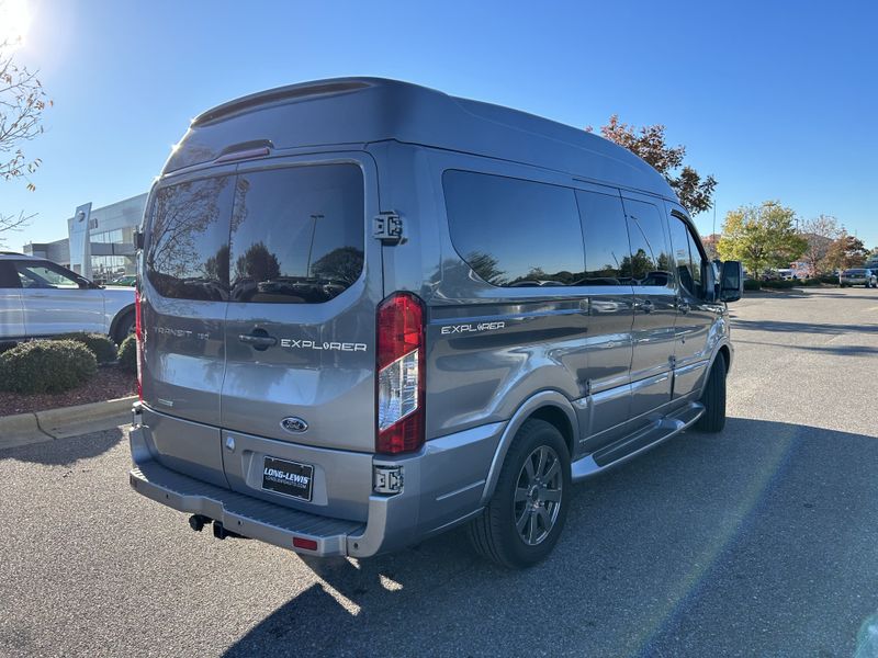 Picture 2/15 of a 2015 Transit-250 Conversion Van for sale in Prattville, Alabama