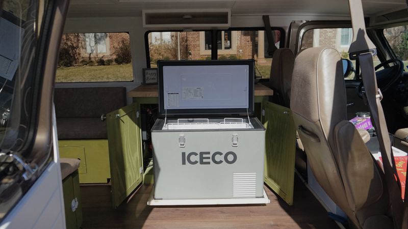 Picture 1/23 of a 1995 Chevy G20 Van conversion  for sale in Lubbock, Texas