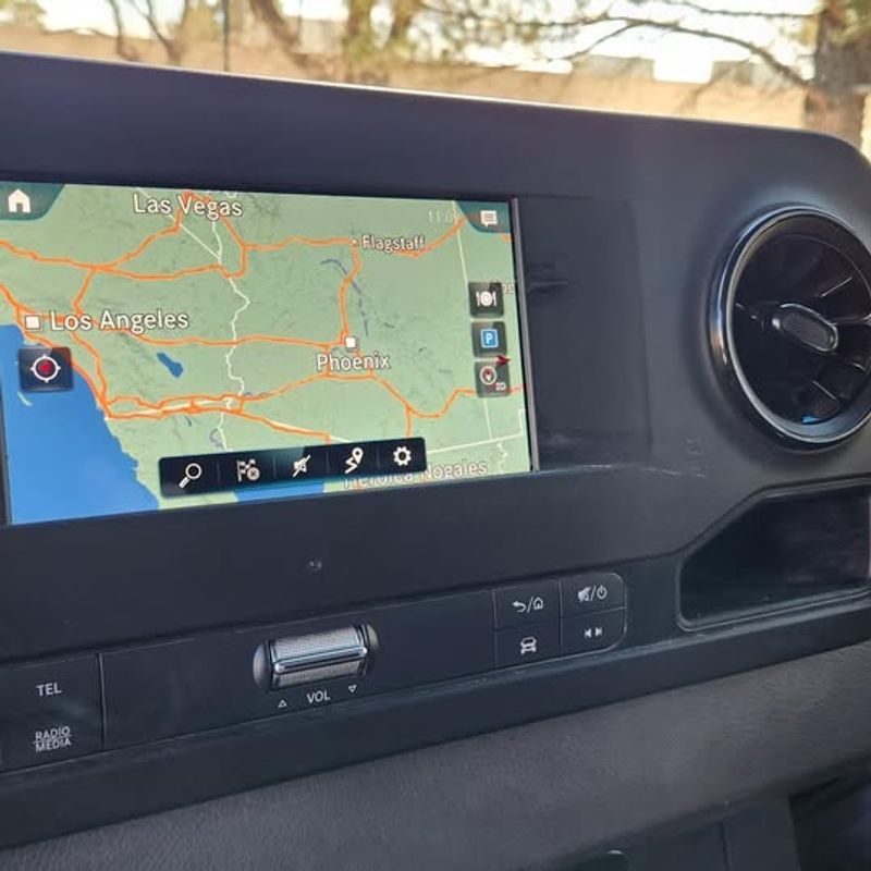 Picture 5/18 of a 2022 Mercedes-Benz Sprinter 1500 Camper Van for sale in Phoenix, Arizona