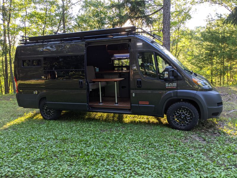 Picture 1/8 of a 2018 Ram ProMaster 3500 - 159" WB Ext - High Roof for sale in Eau Claire, Wisconsin