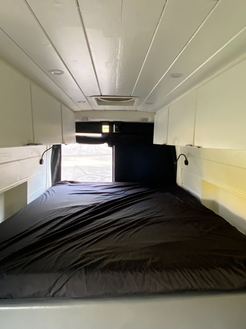 Picture 5/38 of a 2018 Quigley 4x4 Ford Transit for sale in Reno, Nevada