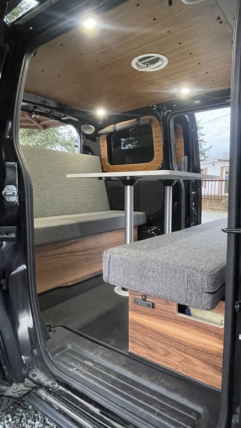 Picture 4/46 of a 2021 Nissan NV200 Free Bird Camper Van for sale in Seattle, Washington